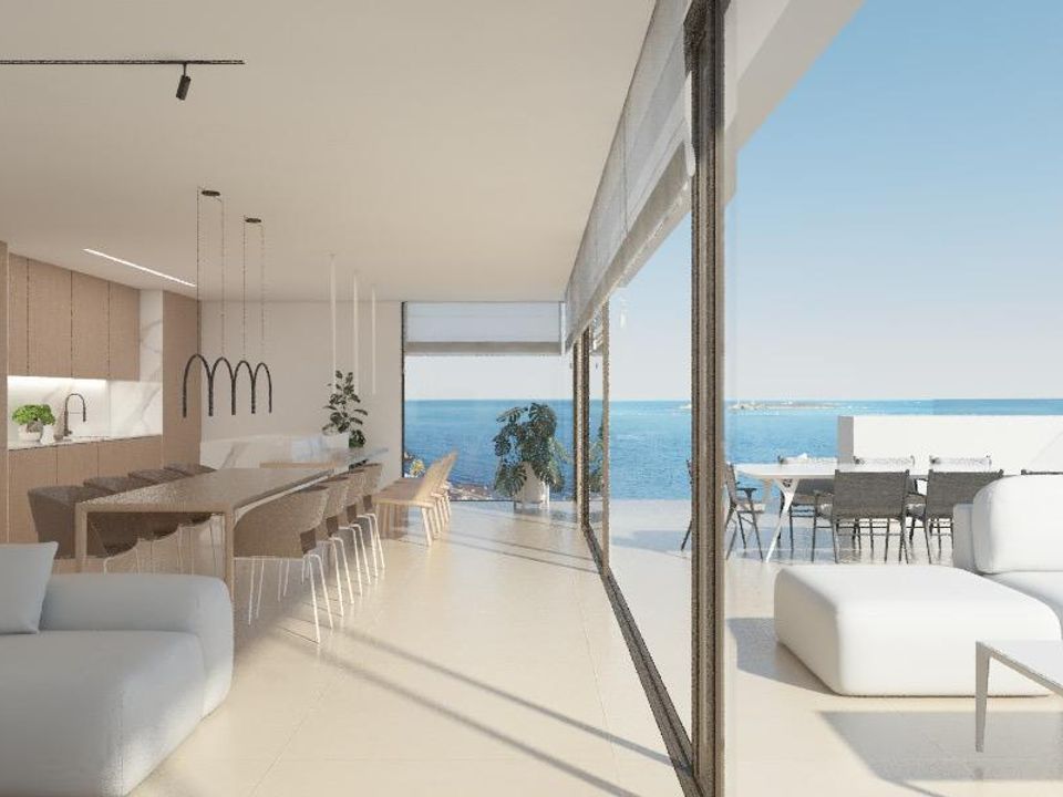 Penthouse i Santa Pola, Alicante - foto 1