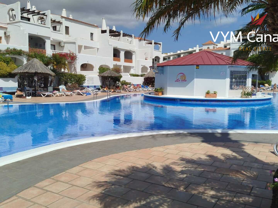 Byhus i Amarilla Golf, Tenerife - foto 1