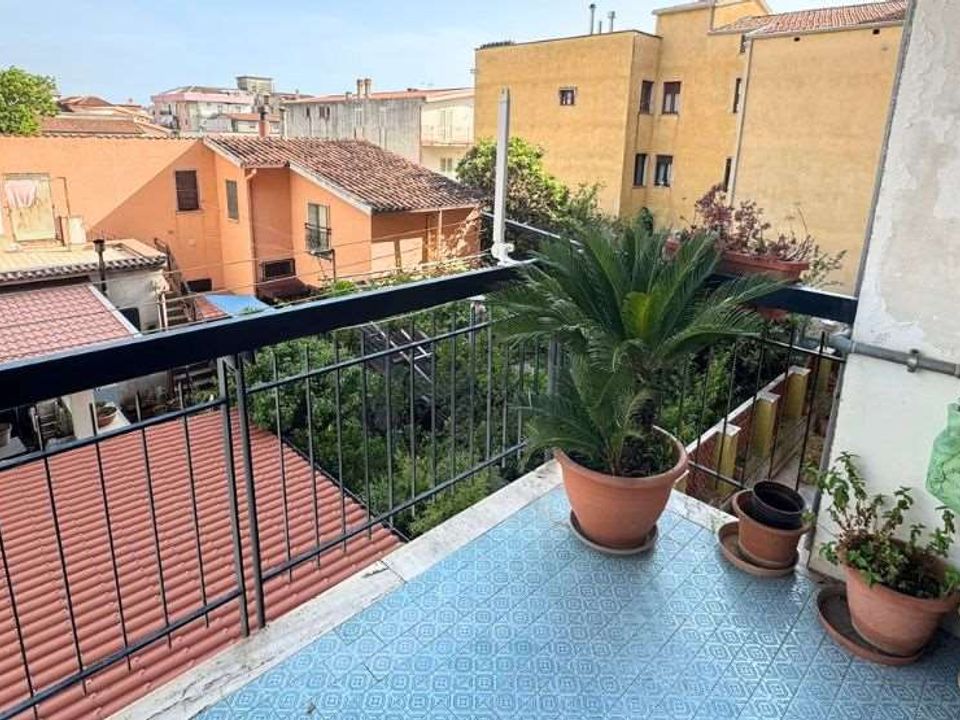 Lejlighed i Scalea, Cosenza - foto 1