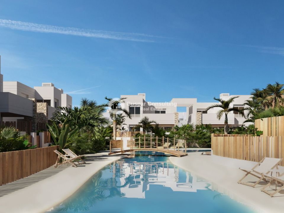 Villa i San Juan De Los Terreros, Almeria - bilde 1