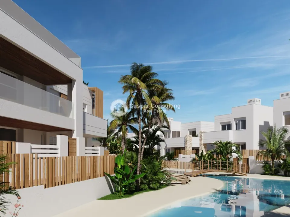 Villa i San Juan De Los Terreros, Almeria - bilde 4