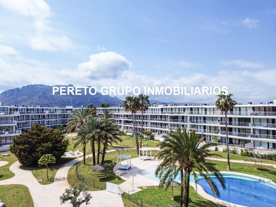 Penthouse i Denia, Alicante - foto 1