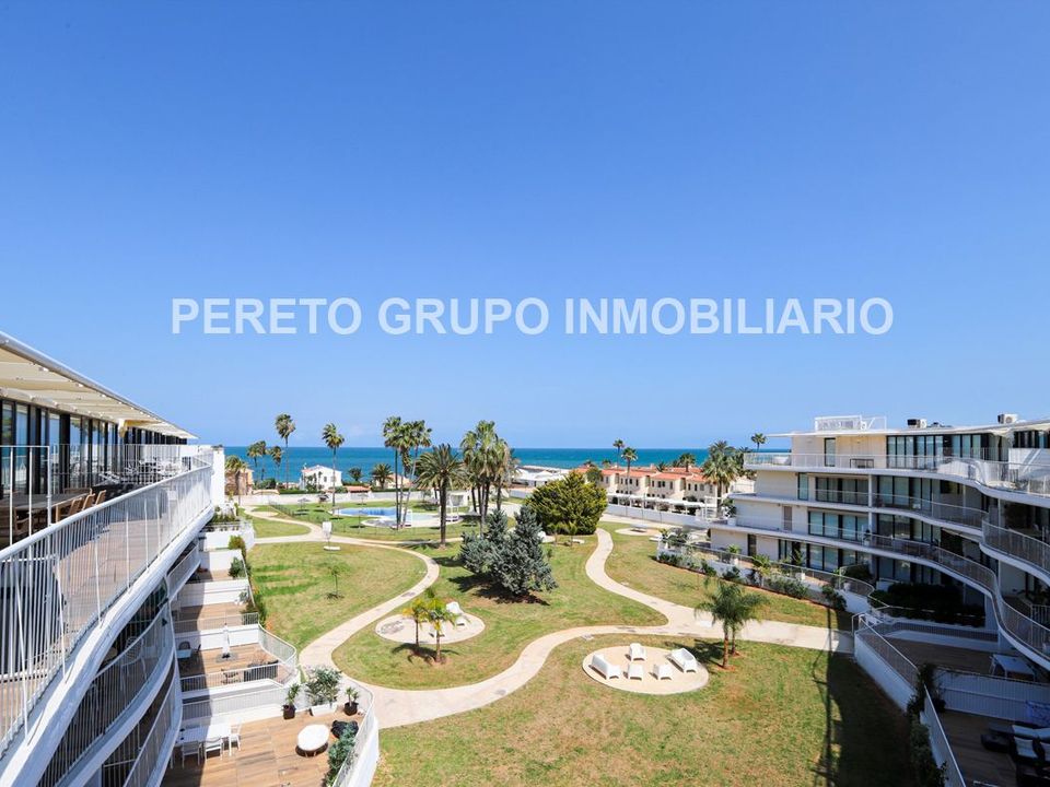 Penthouse i Denia, Alicante - foto 2