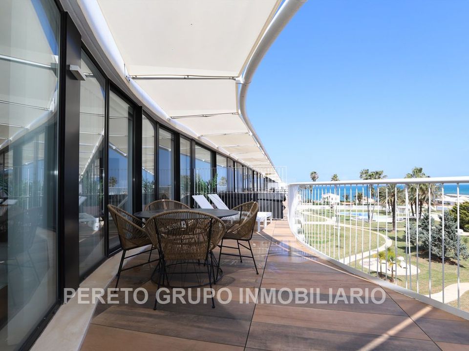 Penthouse i Denia, Alicante - foto 3