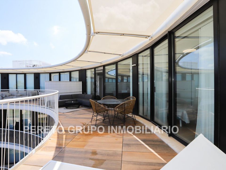 Penthouse i Denia, Alicante - foto 4