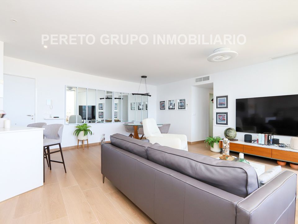Penthouse i Denia, Alicante - foto 5