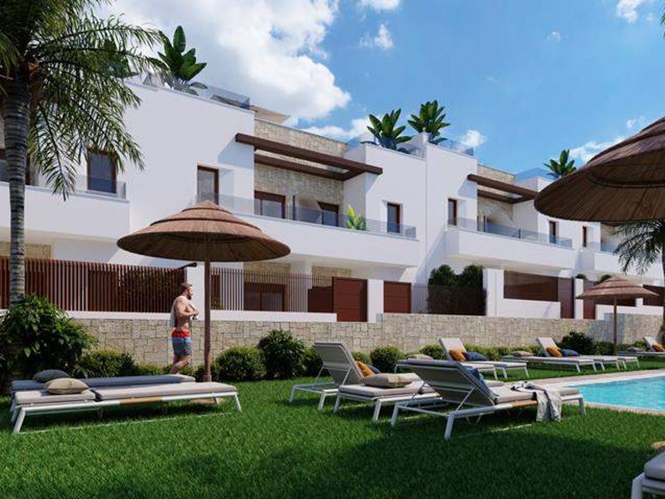 Byhus i Orihuela Costa, Alicante - foto 4