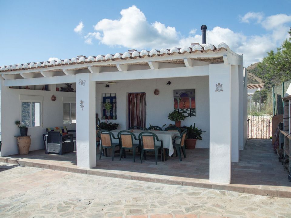 Villa i Frigiliana, Malaga - foto 2