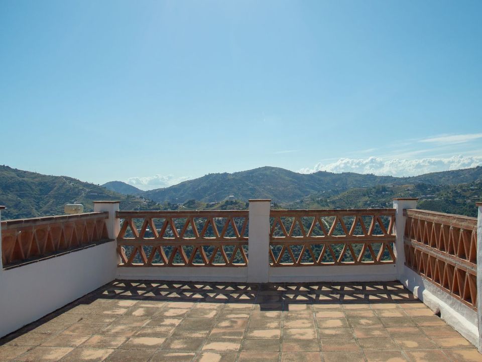 Villa i Frigiliana, Malaga - foto 3