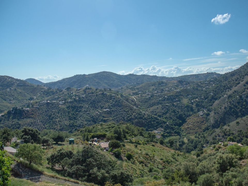 Villa i Frigiliana, Malaga - foto 4
