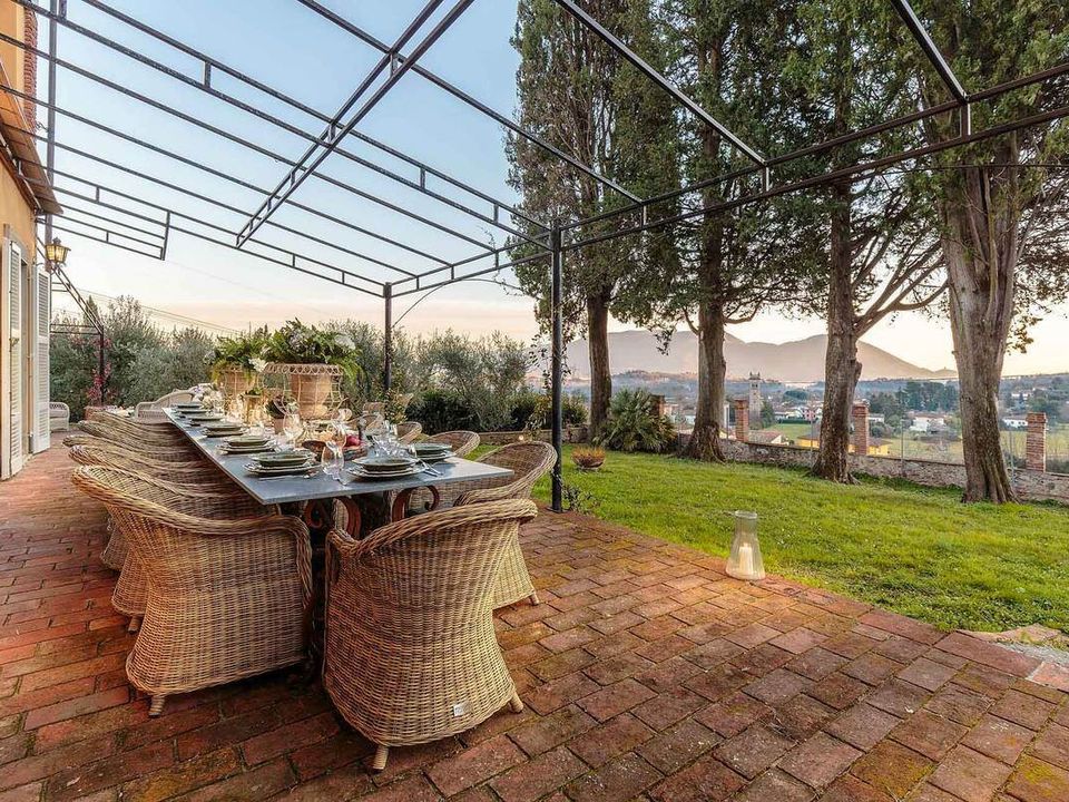 Villa i Lucca, Lucca - foto 4