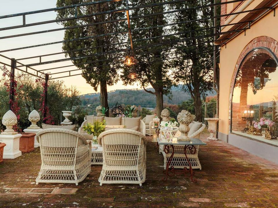 Villa i Lucca, Lucca - foto 5