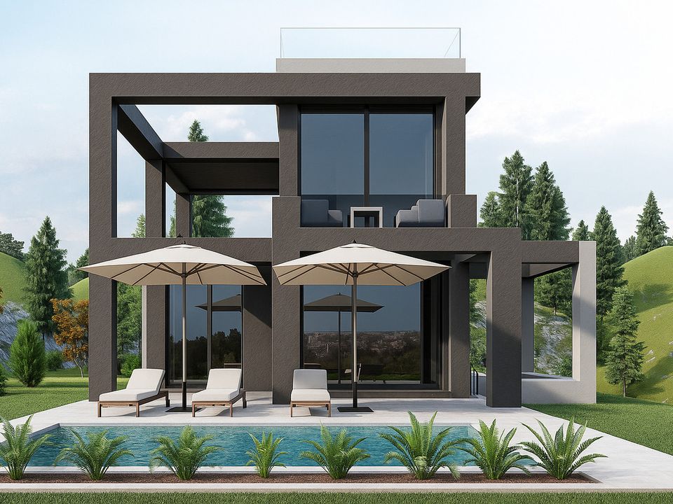 Villa i Mijas Costa, Malaga - foto 2