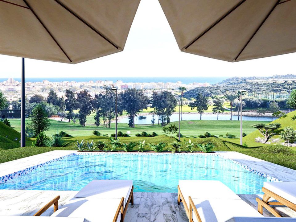 Villa i Mijas Costa, Malaga - foto 3
