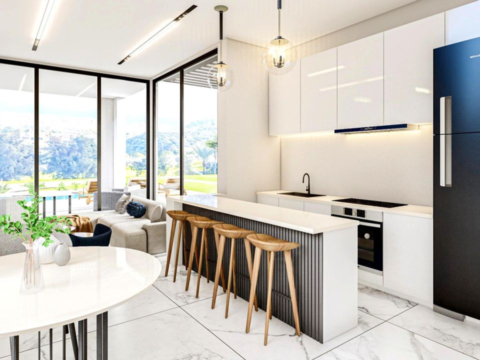Villa i Mijas Costa, Malaga - foto 4