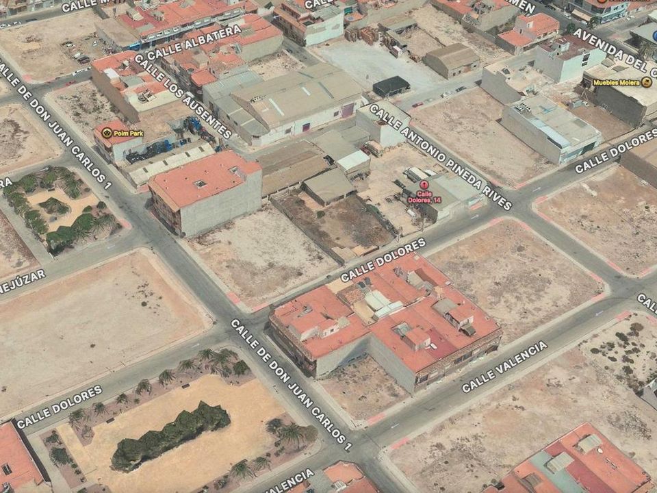 Helårsgrund i Cox, Alicante - foto 5