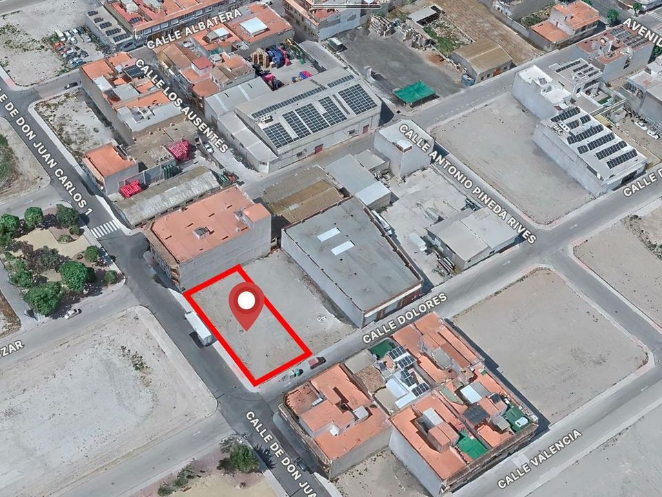 Helårsgrund i Cox, Alicante - foto 1