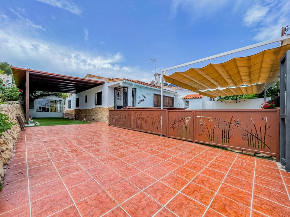 Villa i Alfaz del Pi, Alicante - foto 4