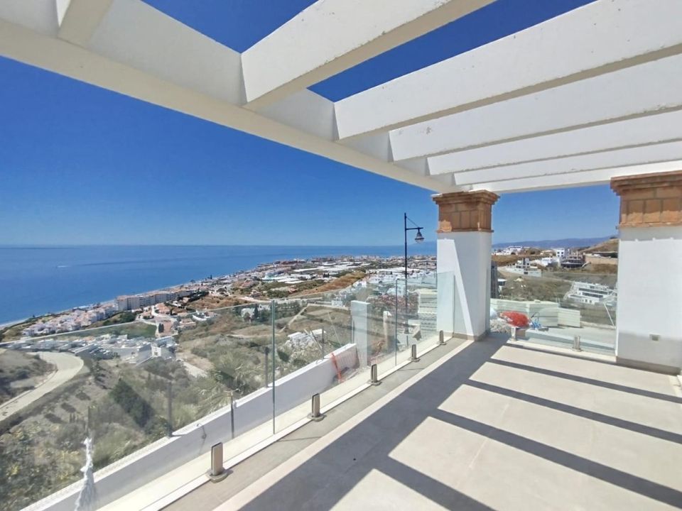 Byhus i Torrox, Malaga - foto 1