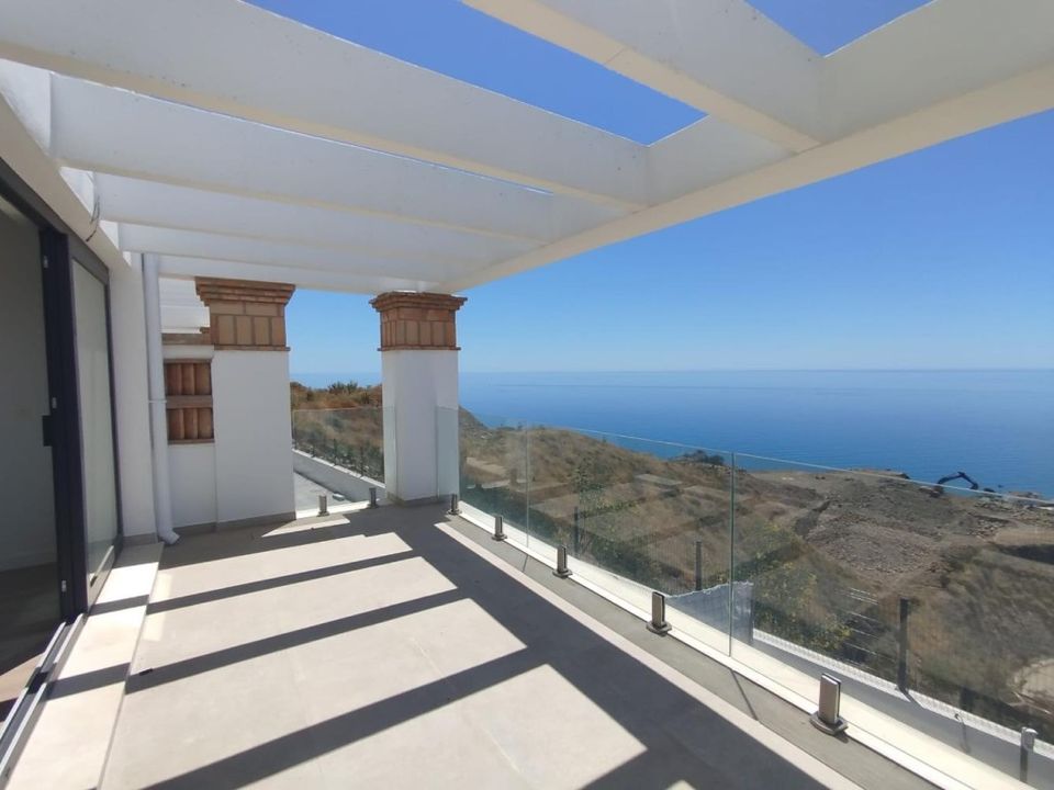 Byhus i Torrox, Malaga - foto 2
