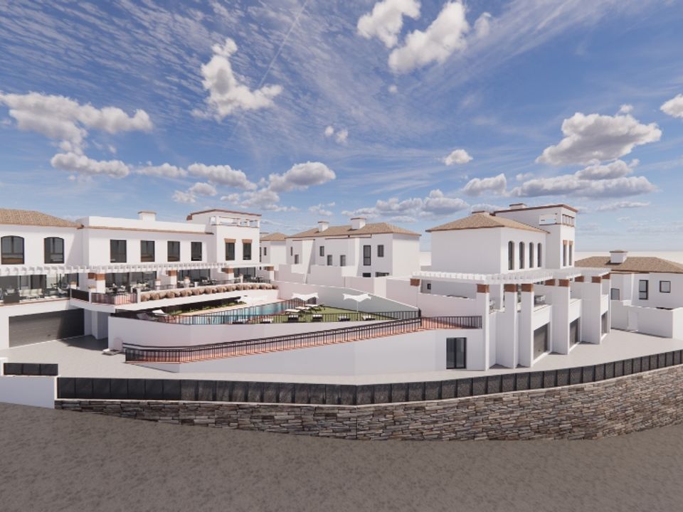 Byhus i Torrox, Malaga - foto 3