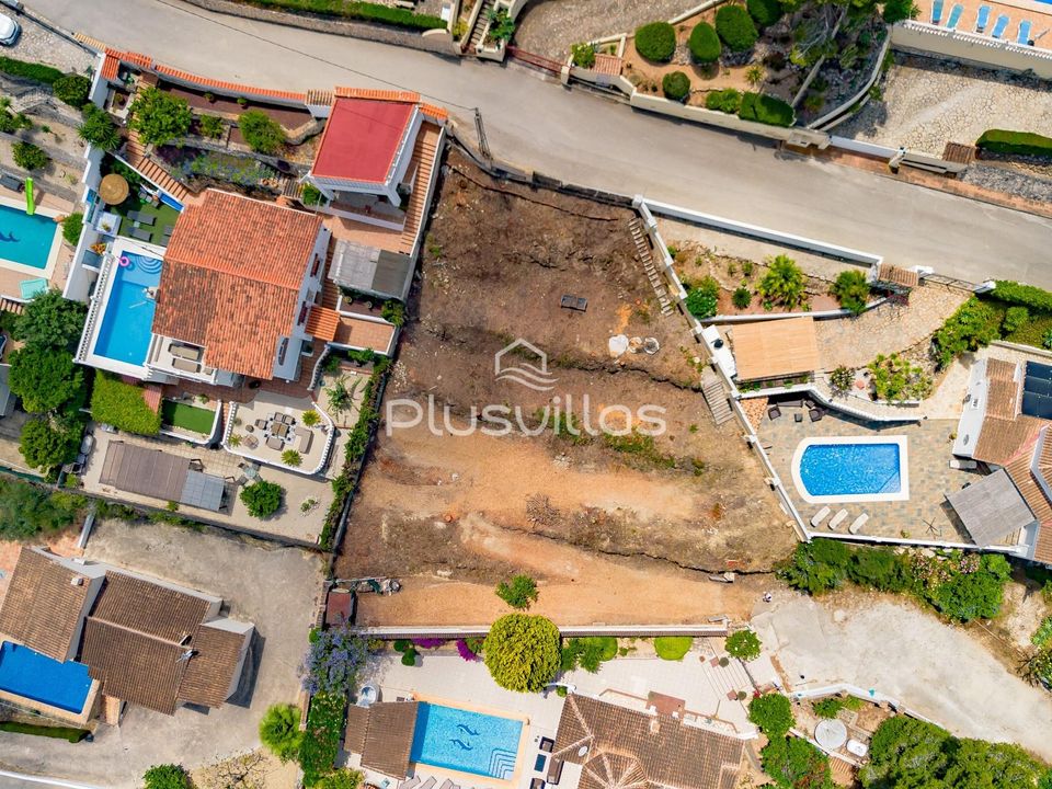 Helårsgrund i Benissa, Alicante - foto 5