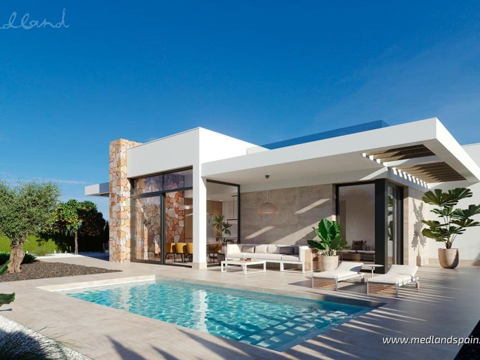 Villa i Murcia, Murcia - foto 1