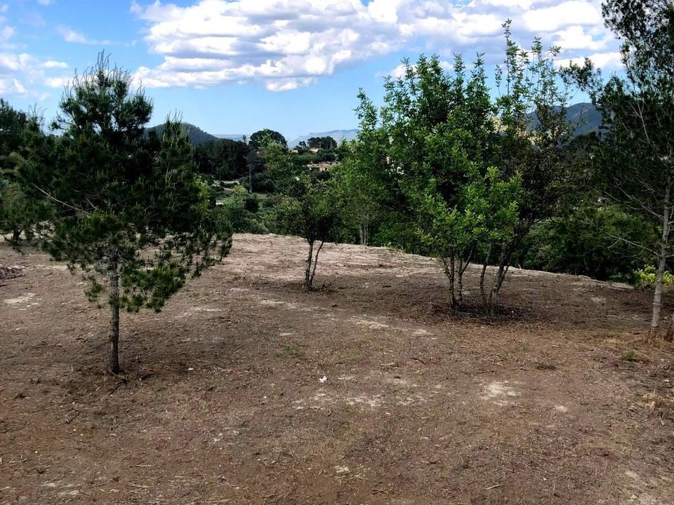 Helårsgrund i Xativa, Valencia - foto 4