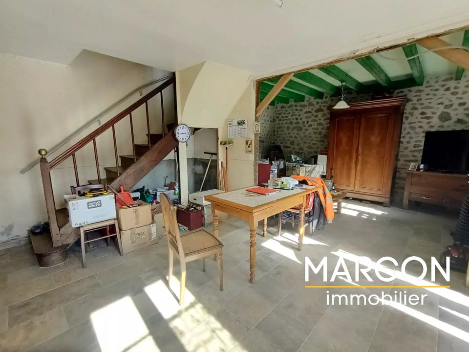 Villa i Le Donzeil, Creuse - foto 3