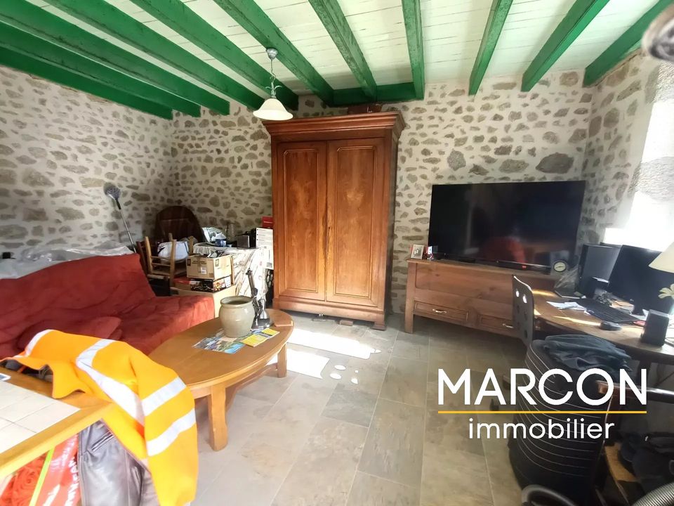 Villa i Le Donzeil, Creuse - foto 4