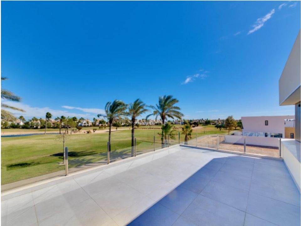 Villa i Pinar De Campoverde, Alicante - bilde 3