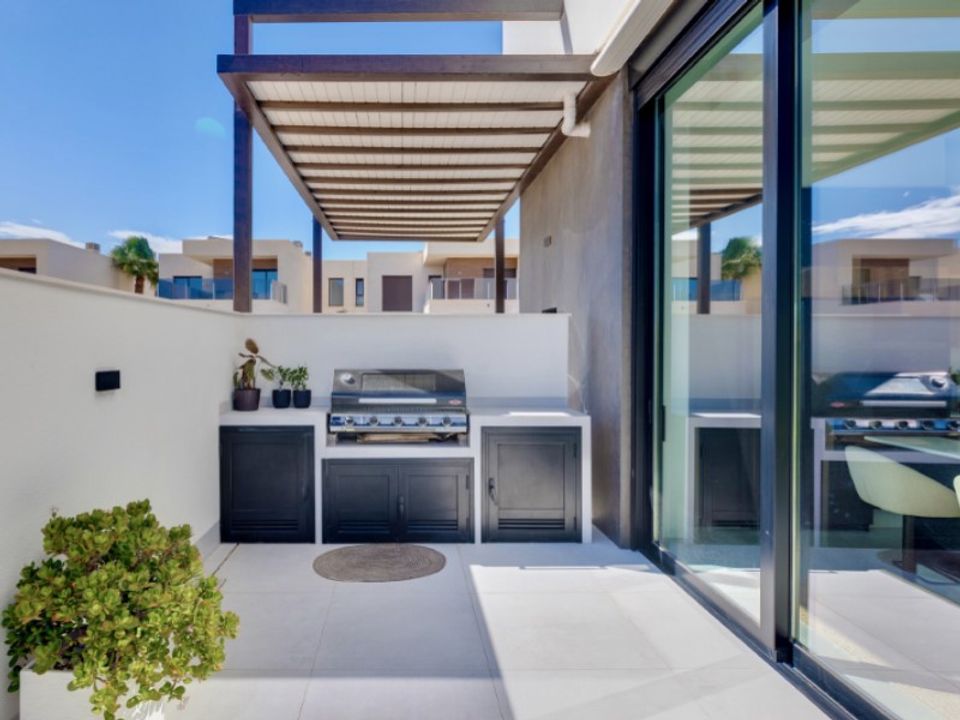 Villa i Pinar De Campoverde, Alicante - bilde 4
