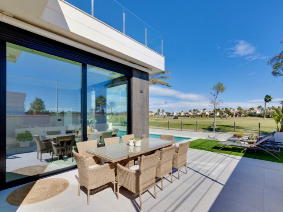 Villa i Pinar De Campoverde, Alicante - bilde 5