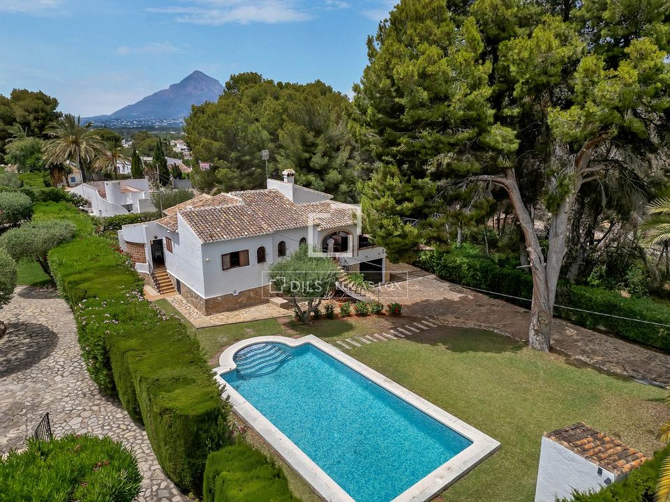 Villa i Javea, Alicante - foto 1
