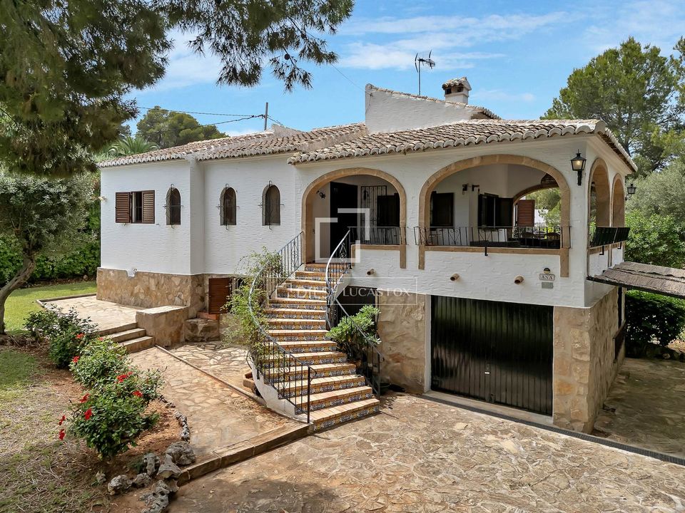 Villa i Javea, Alicante - foto 2