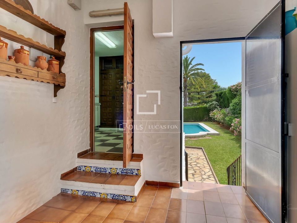 Villa i Javea, Alicante - foto 5