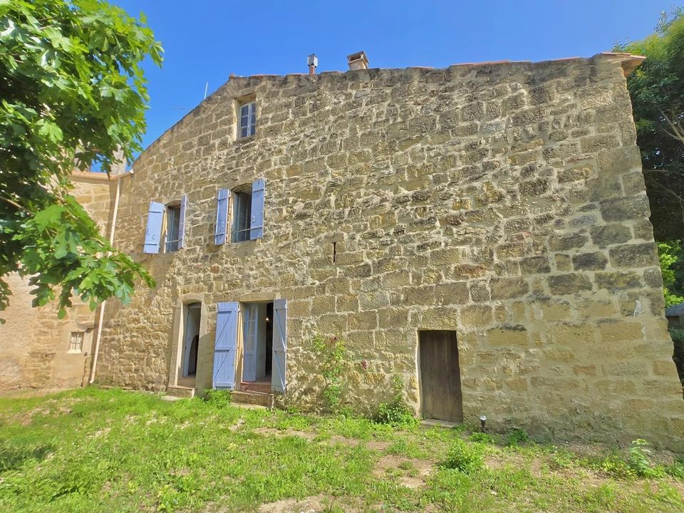 Landejendom i Espondeilhan, Herault - foto 2