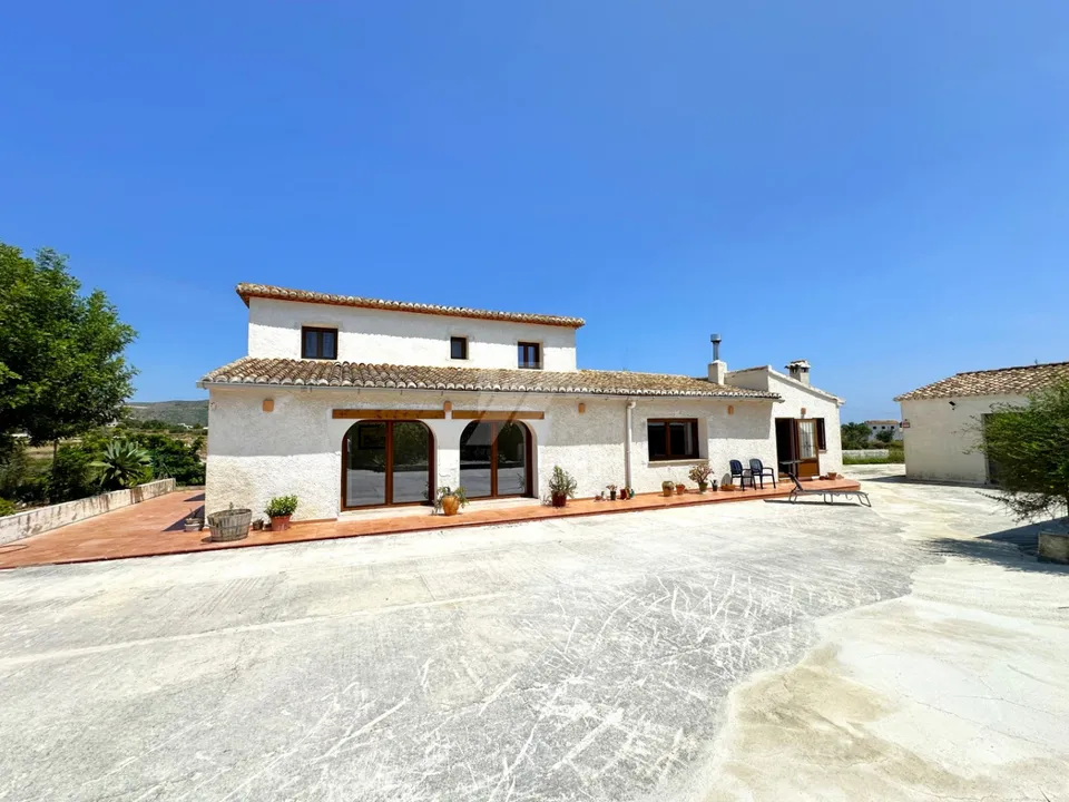 Finca i Teulada, Alicante - foto 1