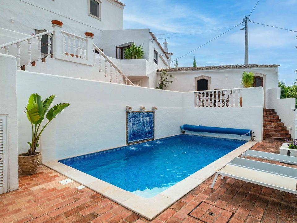 Villa i Sao Bras de Alportel, Faro - foto 5