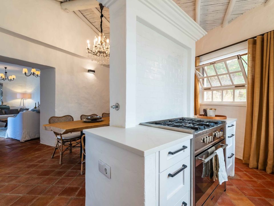 Villa i Sao Bras de Alportel, Faro - foto 4