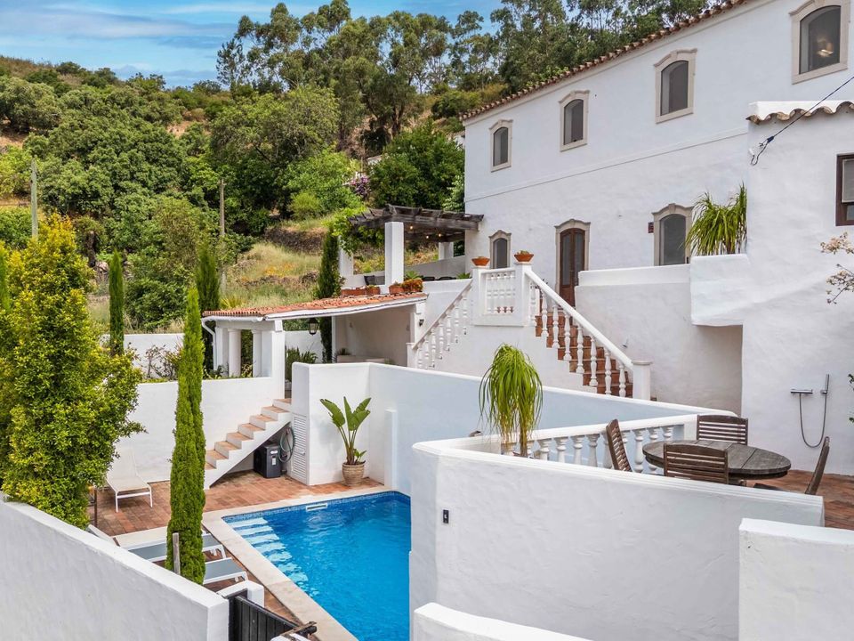 Villa i Sao Bras de Alportel, Faro - foto 3