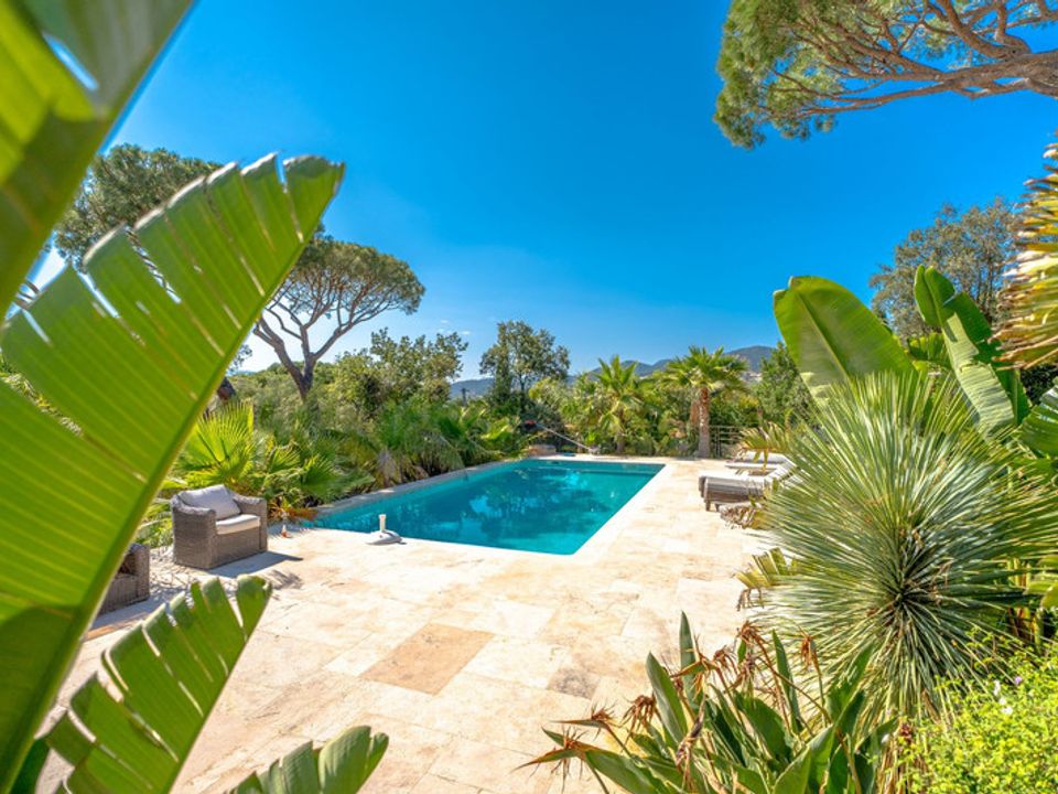 Villa i Sainte-Maxime, Var - foto 4