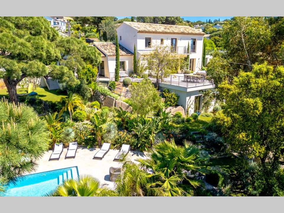 Villa i Sainte-Maxime, Var - foto 5