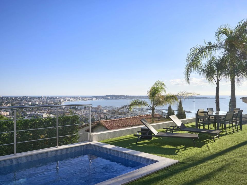 Villa i Cannes, Alpes-Maritimes - bilde 2