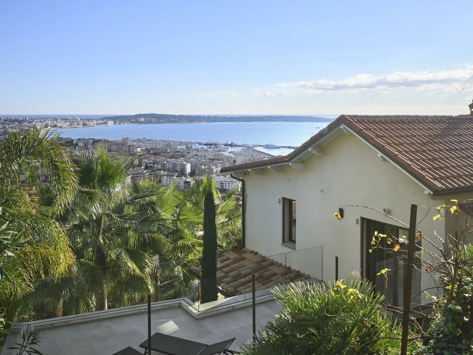 Villa i Cannes, Alpes-Maritimes - bilde 3