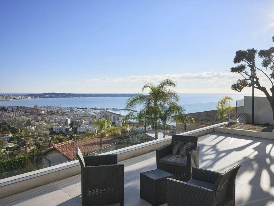 Villa i Cannes, Alpes-Maritimes - bilde 4