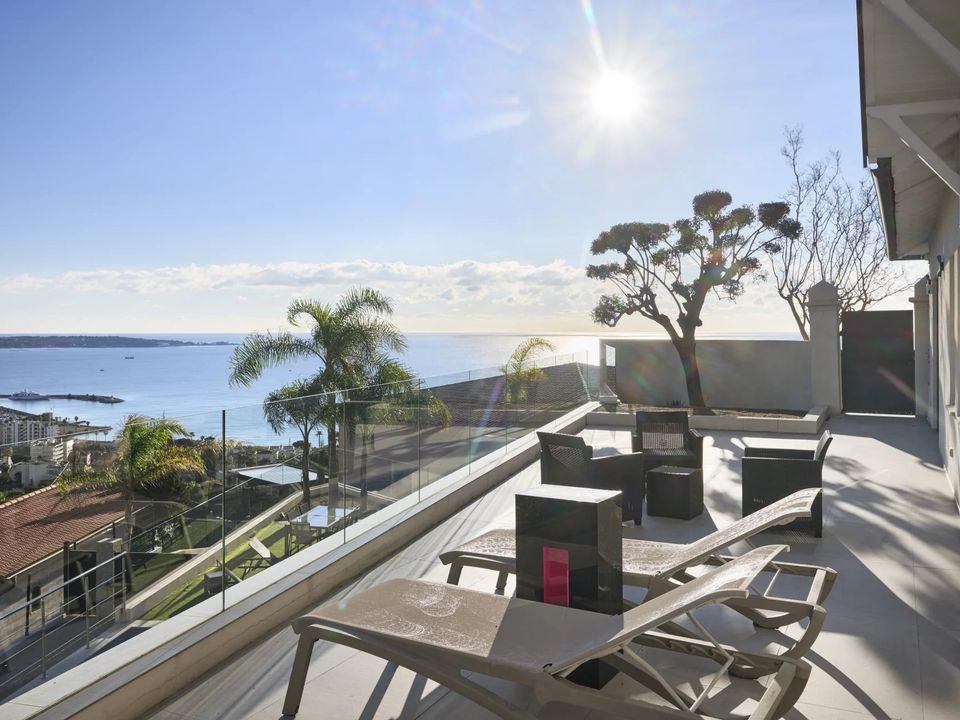 Villa i Cannes, Alpes-Maritimes - bilde 5