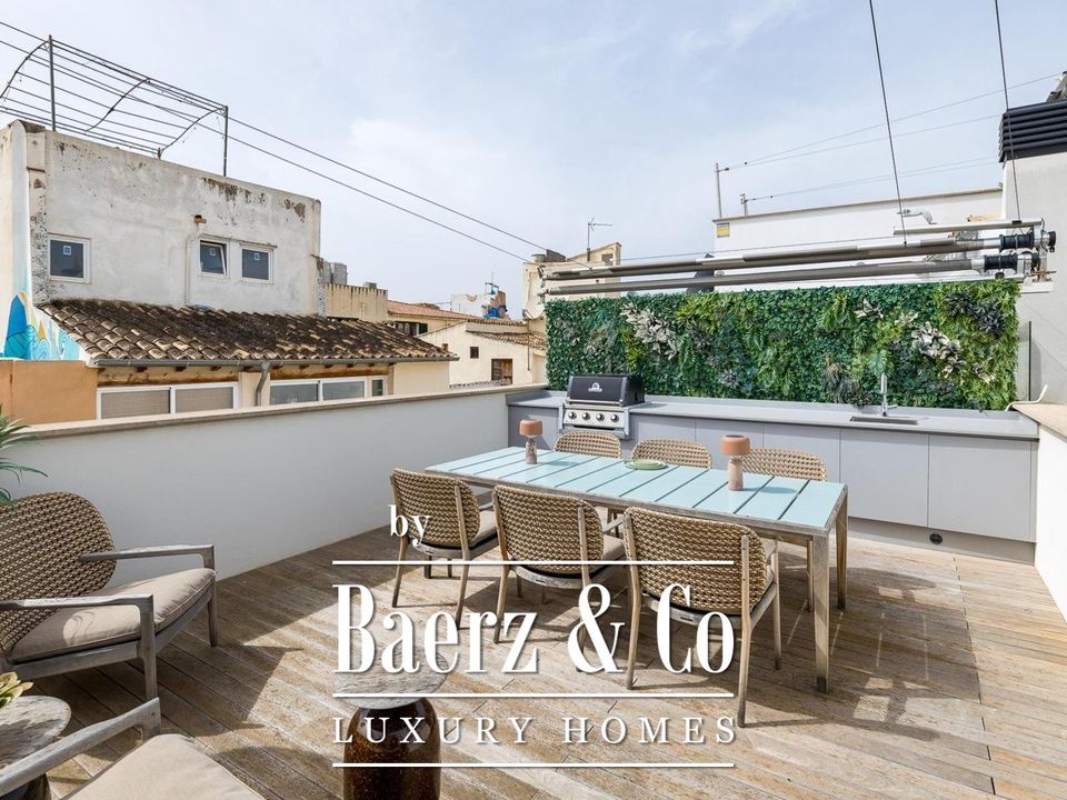 Villa i Palma De Mallorca, Mallorca - foto 1