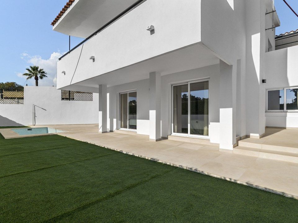Villa i Mijas Costa, Malaga - foto 2