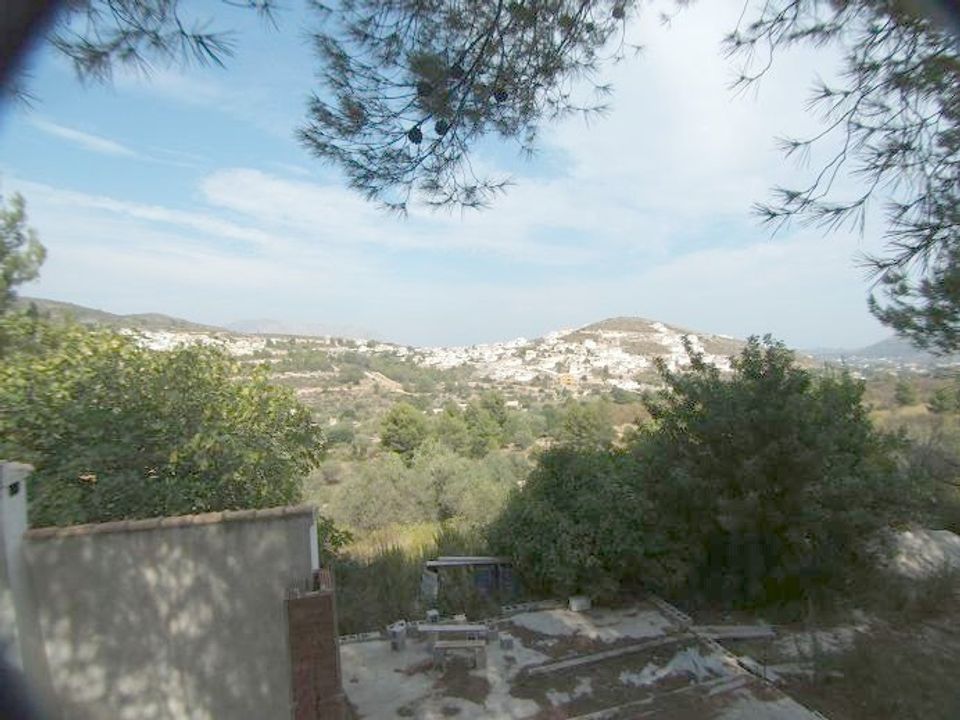 Helårsgrund i Pedreguer, Alicante - foto 1